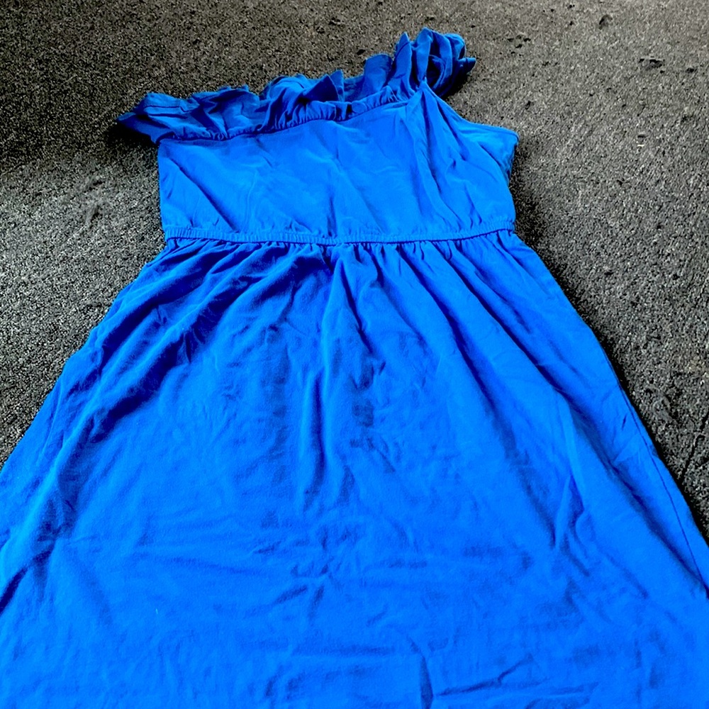 Old Navy One Shoulder Dress*